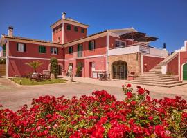 Fincahotel Los Naranjos, séjour à la campagne à Son Sardina