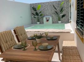 Title e Title - Alentejo, villa a Monforte