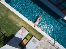Arcasa Villas Collection by Omilos Hotels, hotel v destinaci Epáno Arkhánai