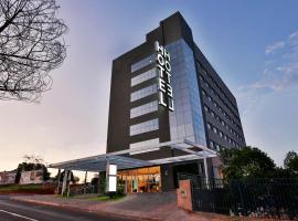 Executive Inn Fernandopolis, haustierfreundliches Hotel in Fernandópolis