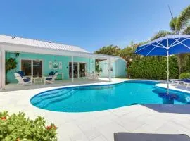 Private Pool and Backyard Villa in North Palm Beach