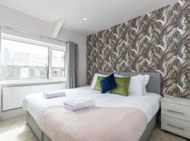 Doublegait, Barnard Castle, hotel v destinaci Copley