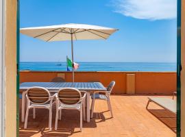 Le Casasse, villa em Varigotti