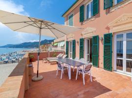 Le Casasse, hotel v destinaci Varigotti