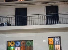 Diamantito, g&aelig;lud&yacute;rav&aelig;nt h&oacute;tel &iacute; Gualeguaych&uacute;