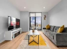 Modern Stylish Apartment Manchester