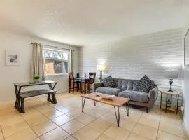 Glendale Unit with Private Yard Near Sports Venues!