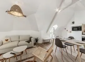 Bord de l'eau 6 - Sea view - 3 people