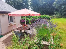 Holiday Home Le Brieux by Interhome, Hotel in Quimper