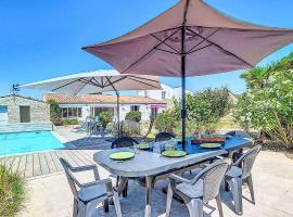 Villa Le Grand Deau by Interhome, hotel a Dolus-d'Oléron