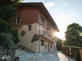 Ca d' Vetu, casa de campo em Roccaforte Mondov&igrave;