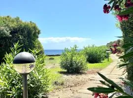 Casa Aaron - Monolocale con veranda sul mare