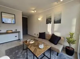 Modernos departamentos