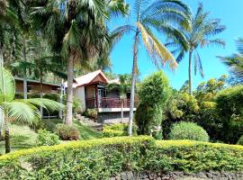 R&eacute;sidence M&eacute;lodie 65m2 - Meubl&eacute;e et toute &eacute;quip&eacute;e - Maison de vacances #1，勒唐蓬的住宿