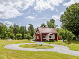 Holiday Home Skogstorp Ledja by Interhome، فندق في هولمسيو