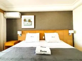Apartamento com Estrutura de Hotel na Barra