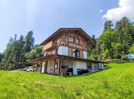 Apartment Larice Bilocale by Interhome, hotel in Livo