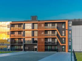 Marand Loft, self catering accommodation in Zaczernie