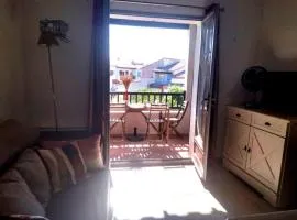 Grand appart proche des plages Parking privé