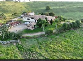 Pousada Dom Divino, hôtel à Cachoeira Paulista