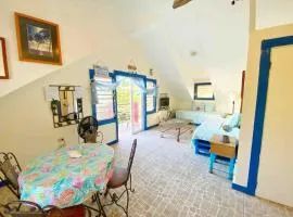 Oceanview One-Bedroom Apartment at Puntas Tree House