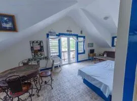 Oceanview One-Bedroom Apartment at Puntas Tree House