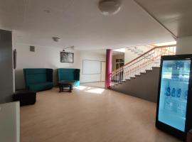 Simbi Rooms & Apartments, teenindusega apartement Savonlinnas