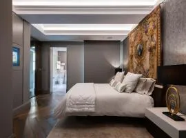 Lux Top Floor in the Hearth of Valletta by Arco Collection