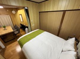 Villa FUNABASHI, hotel di Funabashi