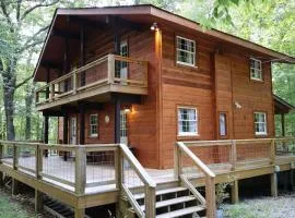 Hickory Ridge - HotTub - GSMNP, NOC, Train and Fontana Lake