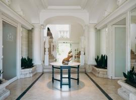 Relais Corte Degli Aragonesi、イスキアの4つ星ホテル