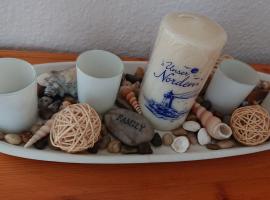 Ferienbucht Marina、シャルボイツのホテル