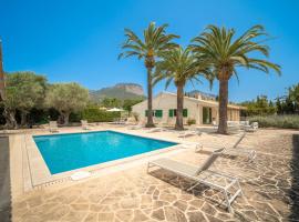 Holiday Home Can Renou by Interhome, hotel i Alaró