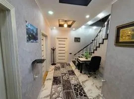 Qusar Garden House -Shahdag Family Chalet