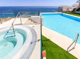 Apartment D'Mediterranea private pool & sauna by Interhome