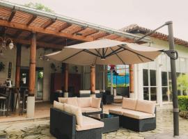 Finca Catalina Hotel Boutique, hotel di Tepoztlán
