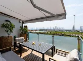 Apartment Entre Bateau et Mer by Interhome