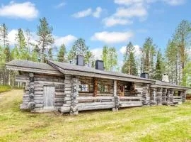 Holiday Home Lumikenttien kutsu by Interhome