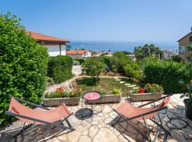 Apartment Perla 1-2 by Interhome, hotel v destinaci Ičići