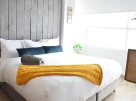 Apartamento nuevo a 7 min de la Escuela de Cadetes