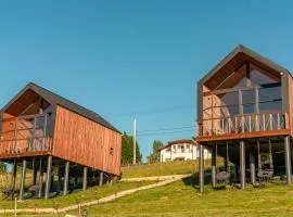 Suspended Tiny House