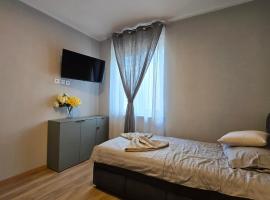 Boardinghouse Naim, hotel v destinaci Eitensheim