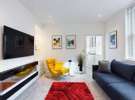 No 3 at Upton Cross House, Chester