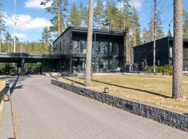 Holiday Home Villa lager by Interhome, hotel in Vierumäki