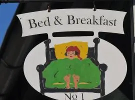 BnB Das Älplerzimmer im Berghüsli
