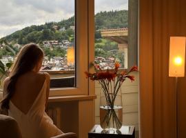 LuCA Hotel, resort de esqui em Bodenmais