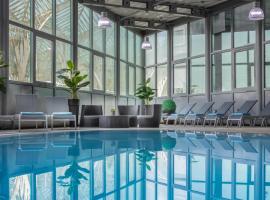 Tivoli Oriente Lisboa Hotel, khách sạn ở Lisboa