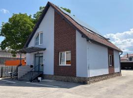 Ubytovňa Stanica Prievidza, hotell sihtkohas Prievidza