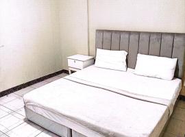 شقق الوادي, hotel Rijádban