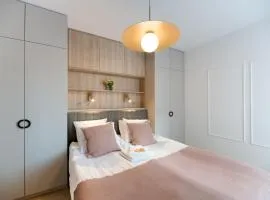 Harmonia II Apartament with parking